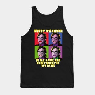 Henry Swanson Tank Top